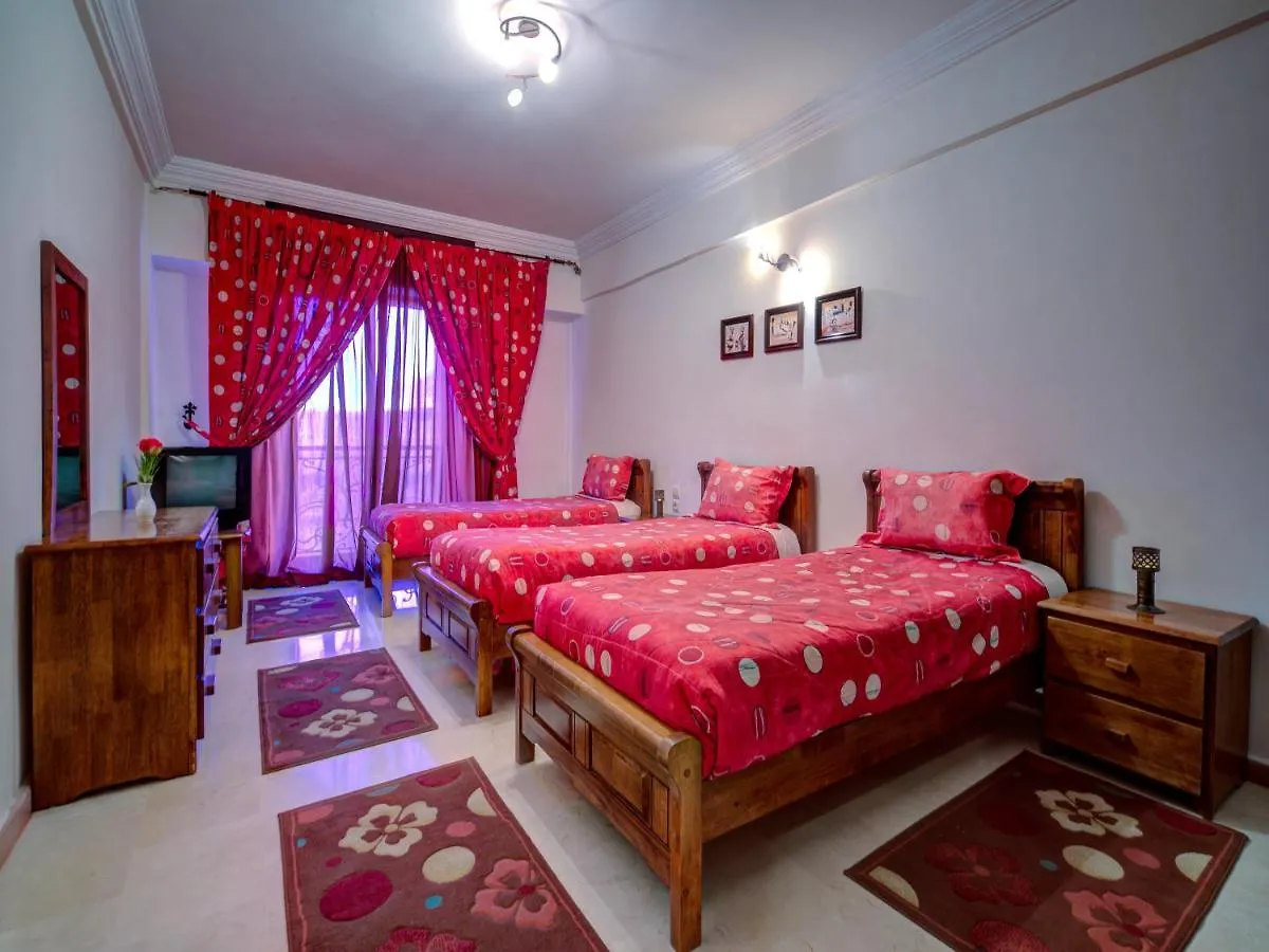 Residence Tichka Marrakech 马拉喀什 公寓