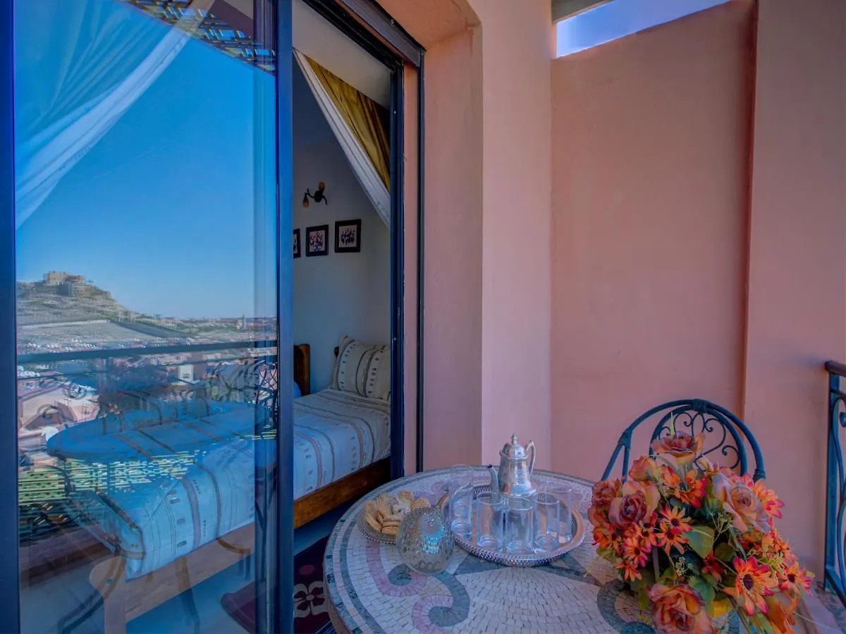 Residence Tichka Marrakech 马拉喀什 摩洛哥