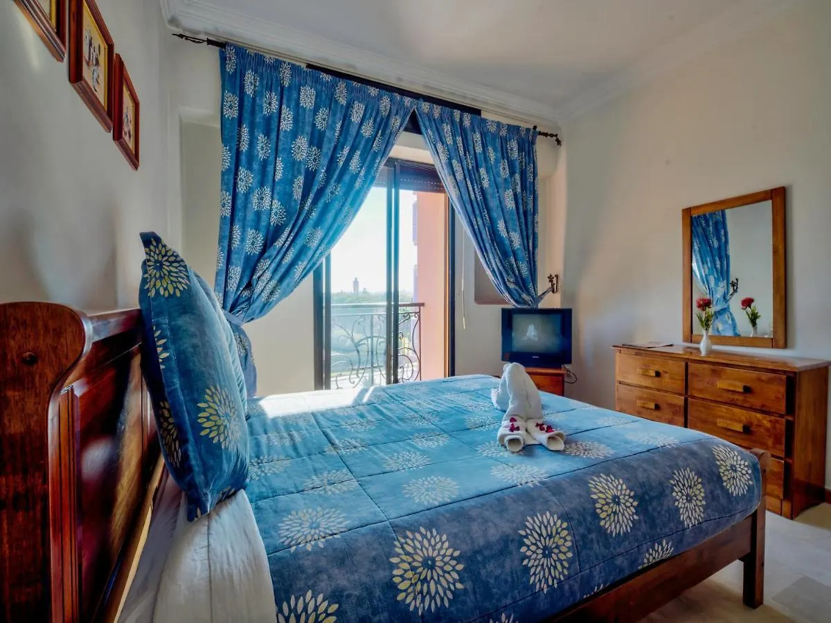 公寓 Residence Tichka Marrakech 马拉喀什