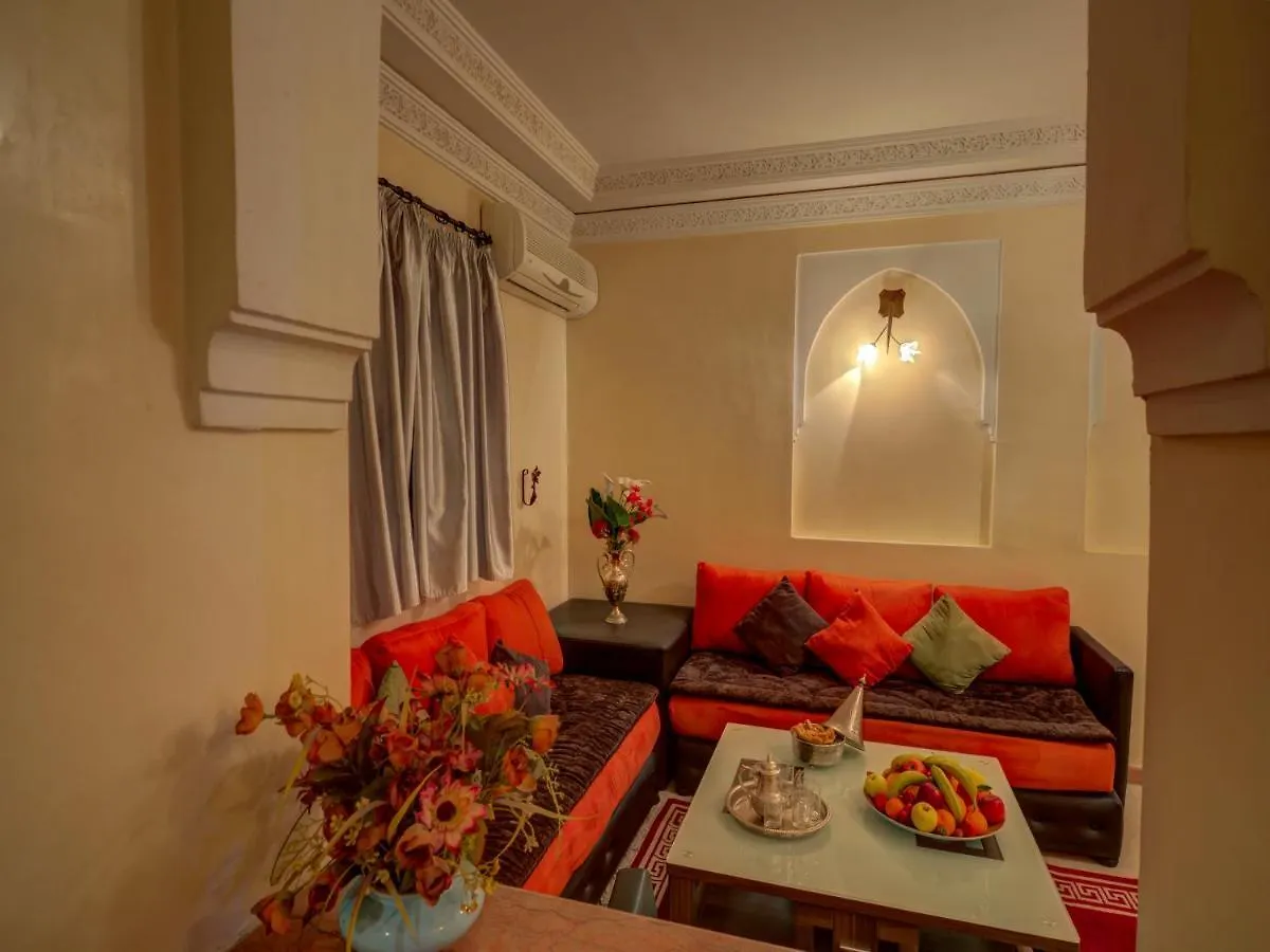 Residence Tichka Marrakech 马拉喀什